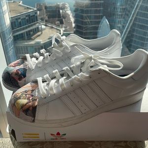 Adidas Pharrell Williams superstar